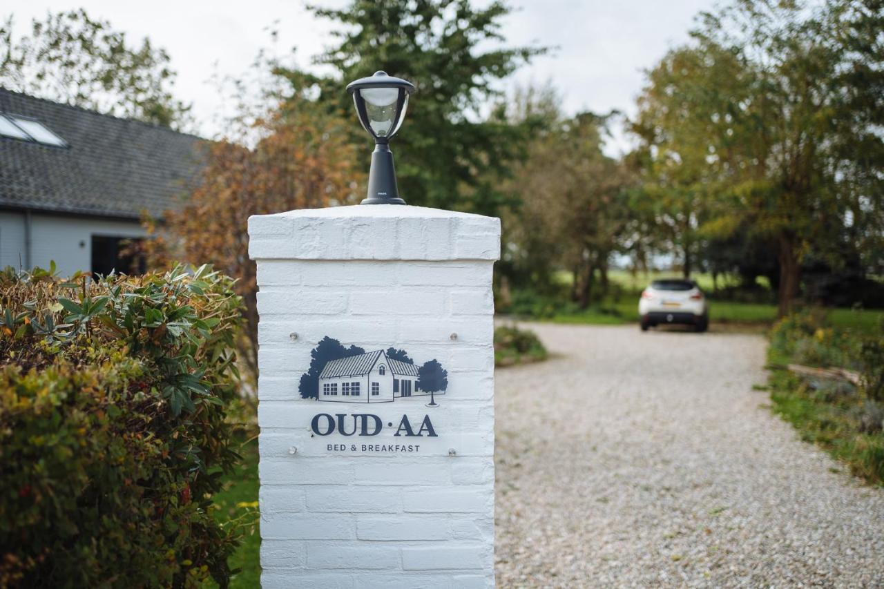 Boutique B&B Oud Aa Breukelen Exterior foto