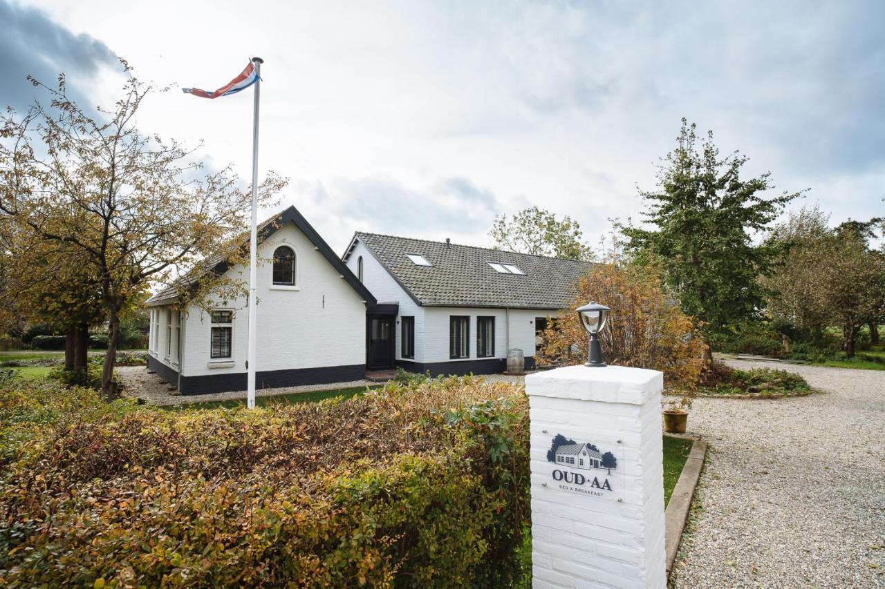 Boutique B&B Oud Aa Breukelen Exterior foto
