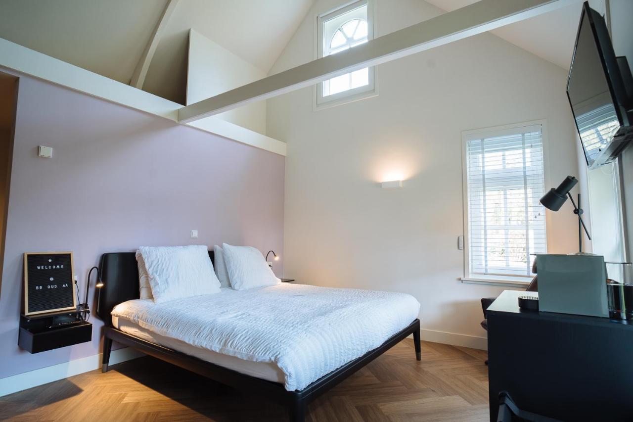 Boutique B&B Oud Aa Breukelen Exterior foto