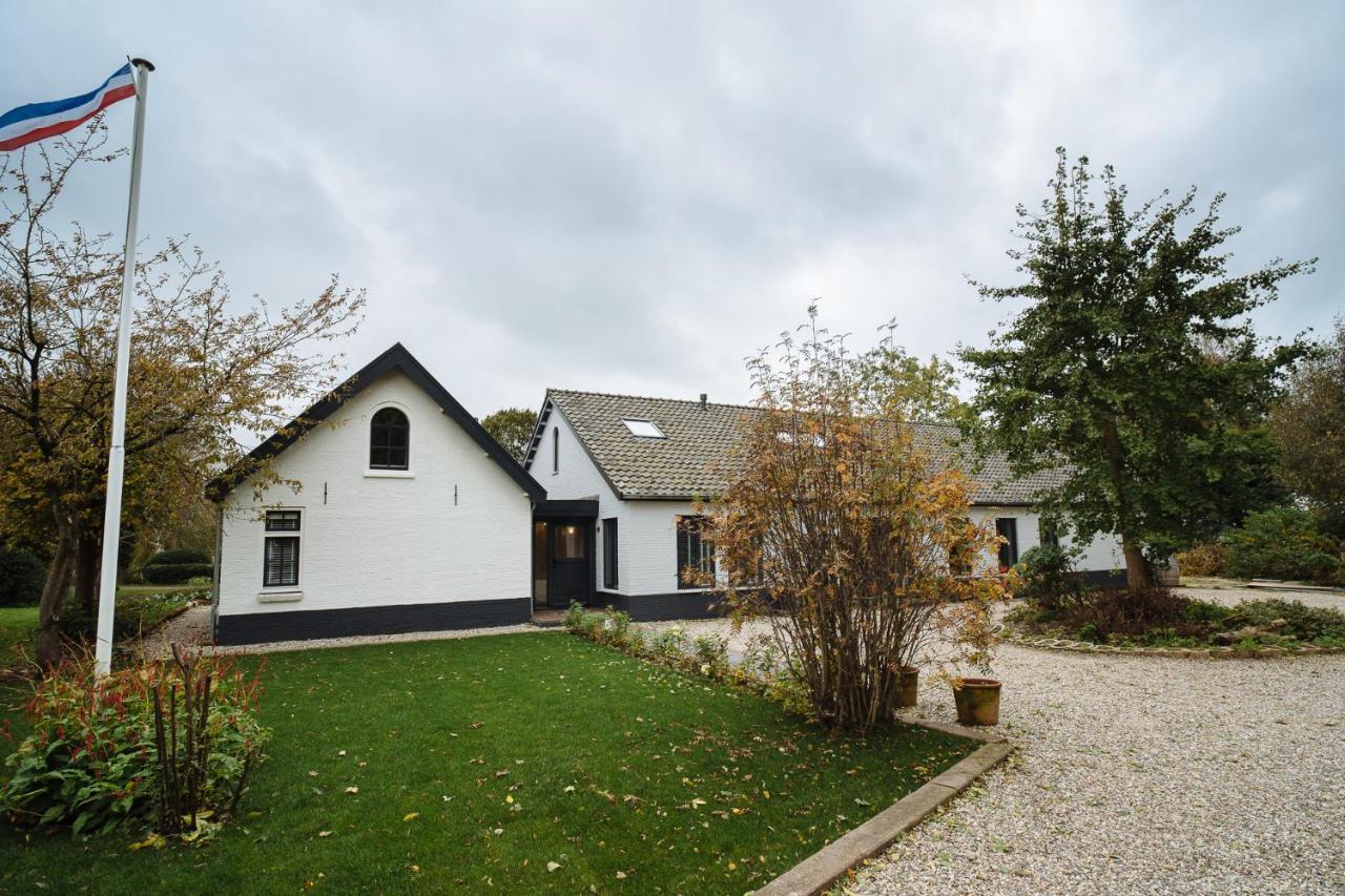 Boutique B&B Oud Aa Breukelen Exterior foto