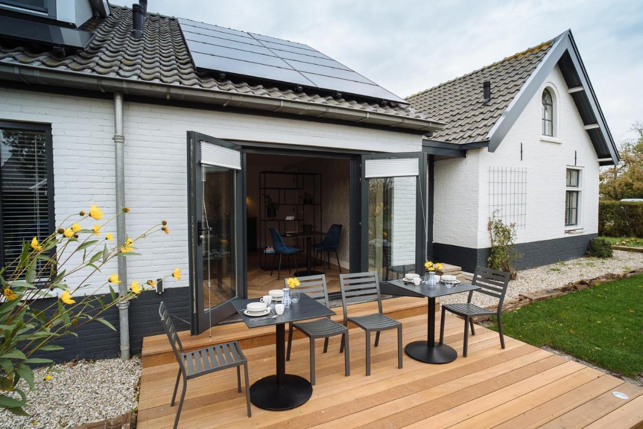 Boutique B&B Oud Aa Breukelen Exterior foto