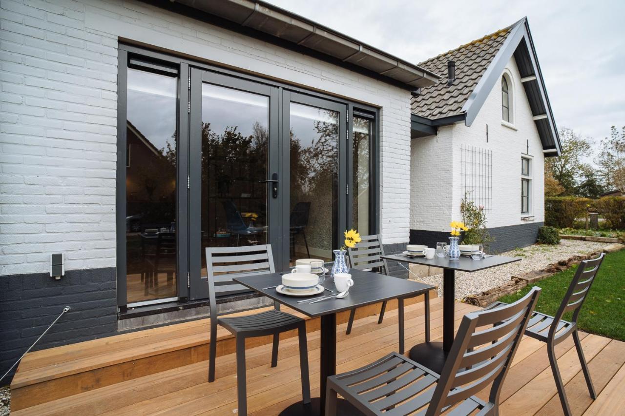 Boutique B&B Oud Aa Breukelen Exterior foto