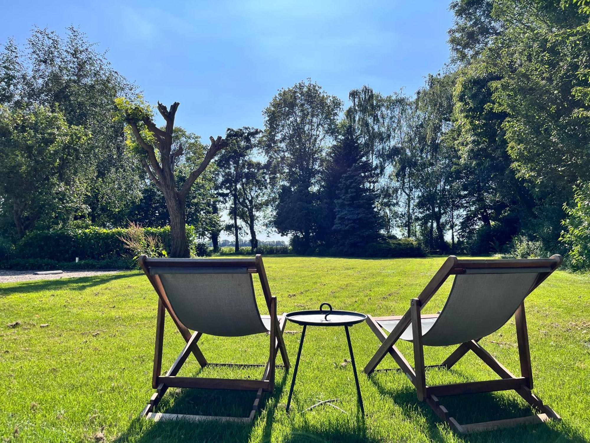 Boutique B&B Oud Aa Breukelen Exterior foto