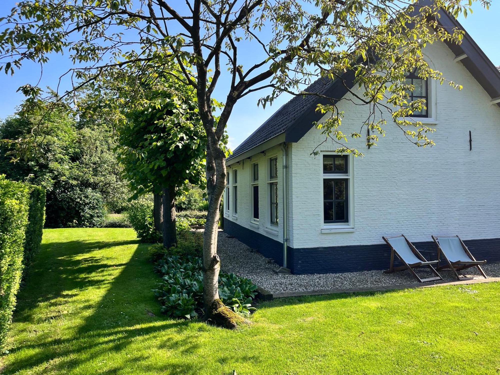 Boutique B&B Oud Aa Breukelen Exterior foto