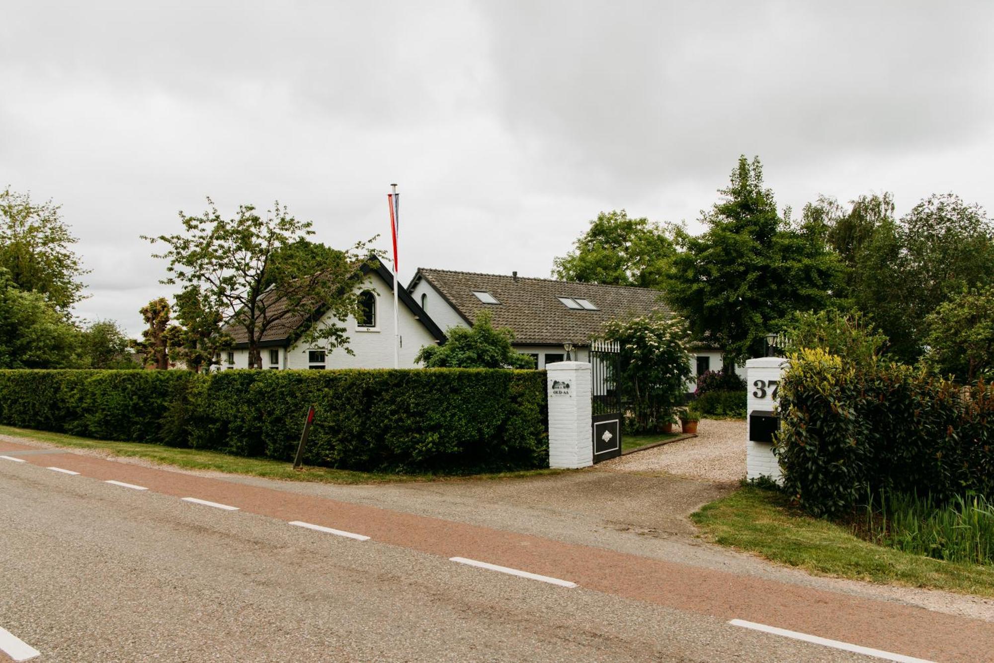 Boutique B&B Oud Aa Breukelen Exterior foto