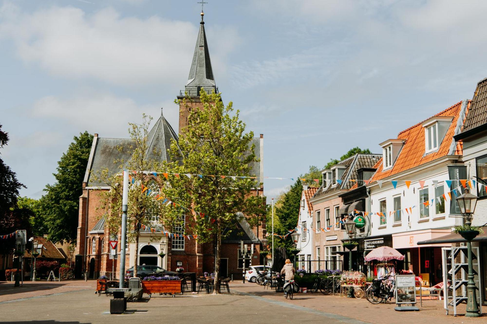 Boutique B&B Oud Aa Breukelen Exterior foto